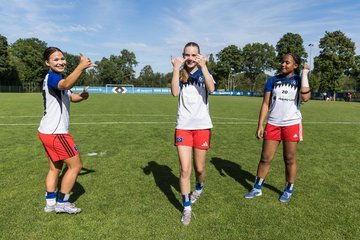 Bild 203 - wBJ HSV Leistungsvergleich